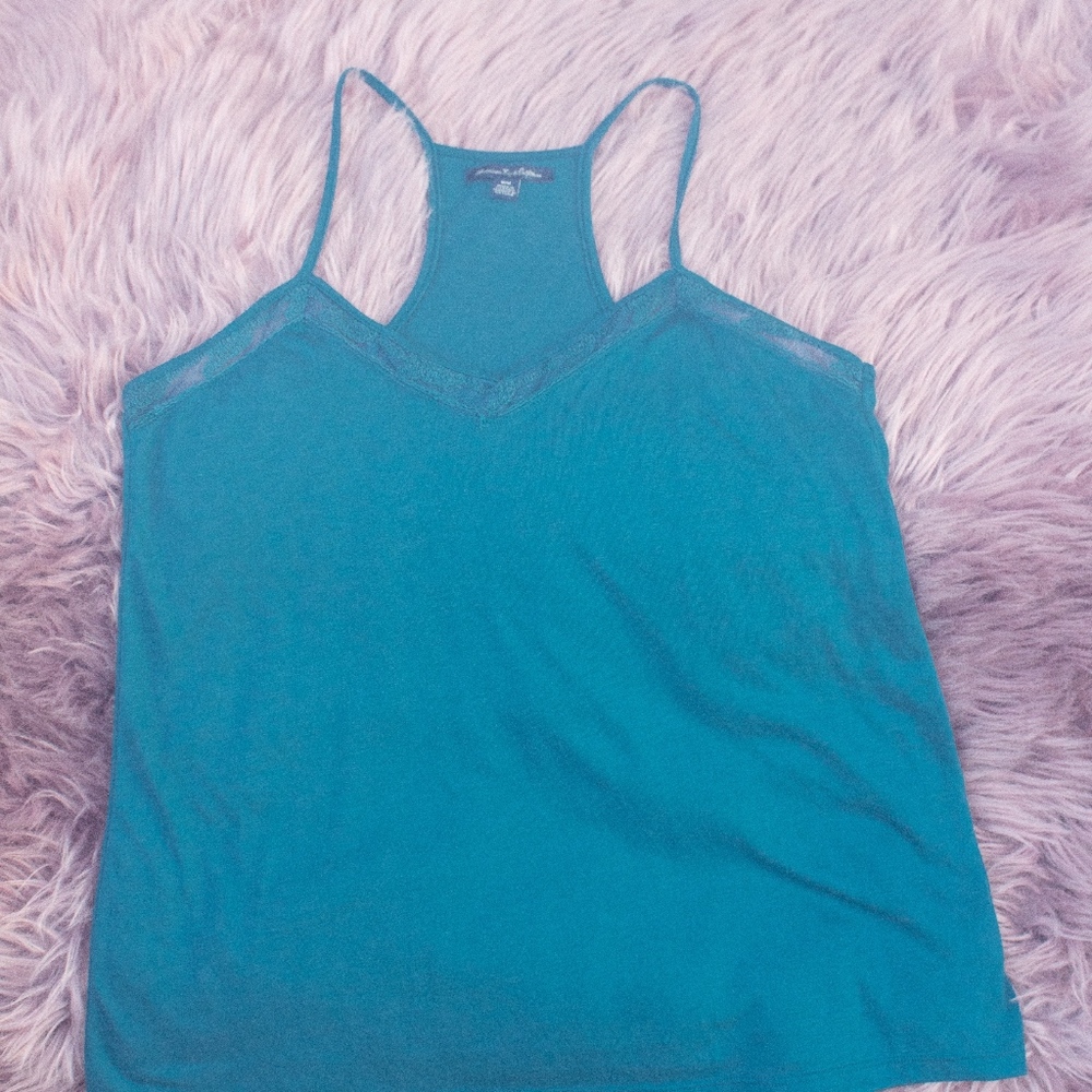 American Eagle Tank